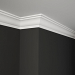 Гладкий карниз KT-69 варинант исполнения - 1 | Loft Concept в Краснодаре