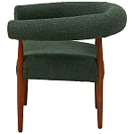 Кресло зеленое Herb Green Chair варинант исполнения - 2 | Loft Concept в Краснодаре