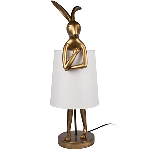 Настольная лампа с абажуром White sweetheart