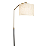 Торшер с абажуром и приставным столом Zullo Lighting and Furniture Floor Lamp варинант исполнения - 3 | Loft Concept в Краснодаре