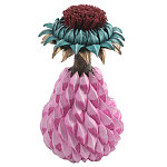 Статуэтка тропический фрукт Tropical Fruit light pink варинант исполнения - 1 | Loft Concept в Краснодаре