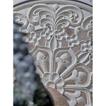 Журнальный столик из натурального дерева в винтажном стиле Openwork Coffee Table варинант исполнения - 3 | Loft Concept в Краснодаре