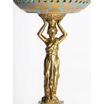 Фарфоровая чаша с девушкой Marlo Turi варинант исполнения - 7 | Loft Concept в Краснодаре