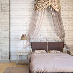 Гипсовая 3D Панель E-03 варинант исполнения - 1 | Loft Concept в Краснодаре