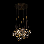 Подвесной светильник Invisible Sphere варинант исполнения - 2 | Loft Concept в Краснодаре