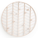 Рамка металлическая в розовой расцветке Memory варинант исполнения - 2 | Loft Concept в Краснодаре