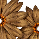 Большой цветочный бра Large Flower Lamp варинант исполнения - 1 | Loft Concept в Краснодаре