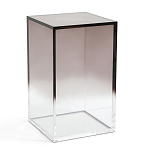 Стол с эффектом полутонов Acrylic Eclisse варинант исполнения - 5 | Loft Concept в Краснодаре