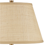 Настольная лампа с коническими формами корпуса Futurism варинант исполнения - 2 | Loft Concept в Краснодаре