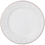 Обеденный сервиз белого цвета из фарфора на 6 персон 26 предметов Floral Charm варинант исполнения - 1 | Loft Concept в Краснодаре