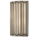 Бра с абажуром из панелей белого молочного стекла Stunned by Light варинант исполнения - 2 | Loft Concept в Краснодаре