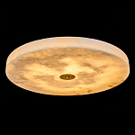 Люстра потолочная круглая минималистичная Perfection of Geometry варинант исполнения - 1 | Loft Concept в Краснодаре