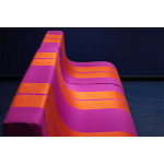 Дизайнерское кресло розовое Poltronova Sofo Rosancio Armchair варинант исполнения - 18 | Loft Concept в Краснодаре