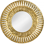 Настенное зеркало The Golden Plate варинант исполнения - 1 | Loft Concept в Краснодаре