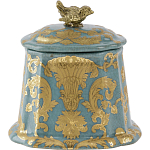 Фарфоровая шкатулка Cone варинант исполнения - 3 | Loft Concept в Краснодаре