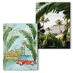 Подарочный фото-альбом Для тех, кто мечтает о приключениях Hotel Wailea  варинант исполнения - 2 | Loft Concept в Краснодаре