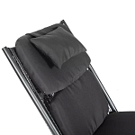 Кресло плетеное с мягкими подушками для сиденья и спины Hancock варинант исполнения - 10 | Loft Concept в Краснодаре