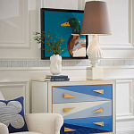 Панно Утка вышитая бисером MALLARD BEADED ART варинант исполнения - 1 | Loft Concept в Краснодаре