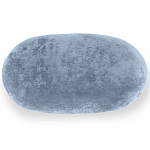 Длинный овальный пуф Ambrose Soft Oval Pouf варинант исполнения - 5 | Loft Concept в Краснодаре