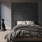 Барельеф SOL варинант исполнения - 2 | Loft Concept в Краснодаре