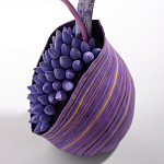 Статуэтка тропический фрукт Tropical Fruit Alien Purple Flower варинант исполнения - 1 | Loft Concept в Краснодаре