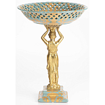 Фарфоровая чаша с девушкой Marlo Turi варинант исполнения - 4 | Loft Concept в Краснодаре