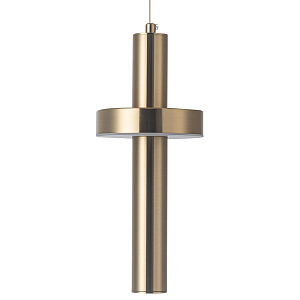 Подвесной светильник Flos Brass Metal Acrylic Hanging Lamp