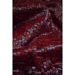 Панно «Red Flow» варинант исполнения - 3 | Loft Concept в Краснодаре