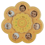 Фоторамка детская Childhood Corner Flower варинант исполнения - 1 | Loft Concept в Краснодаре