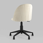 Мягкое компьютерное кресло Venus Beige варинант исполнения - 5 | Loft Concept в Краснодаре