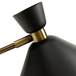 Настольная лампа с поворотным плафоном Davy Lamp варинант исполнения - 4 | Loft Concept в Краснодаре