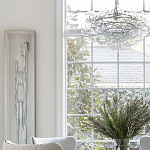 Люстра круглая со стеклянными шарами Airy Chandelier варинант исполнения - 5 | Loft Concept в Краснодаре