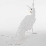 Напольный светильник Seletti Peacock варинант исполнения - 3 | Loft Concept в Краснодаре