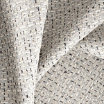 Мебельная ткань Sorbettol Шенилл Сееро-бежевый N 1120 варинант исполнения - 1 | Loft Concept в Краснодаре