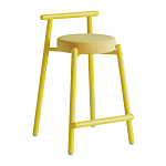 Полубарный стул «Бараныч» варинант исполнения - 1 | Loft Concept в Краснодаре