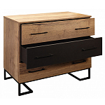 Комод с 5-ю ящиками в стиле лофт Urban Style Space варинант исполнения - 3 | Loft Concept в Краснодаре