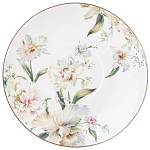 Чайный набор из фарфора на 6 персон Grey Tea Porcelain Set варинант исполнения - 2 | Loft Concept в Краснодаре