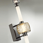 Светодиодное бра Rovelly Black 67 см варинант исполнения - 3 | Loft Concept в Краснодаре