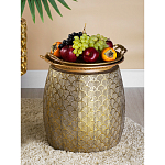 Столик дизайнерский The barrel варинант исполнения - 5 | Loft Concept в Краснодаре