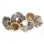 Панно настенное Gold Blank Sheet варинант исполнения - 1 | Loft Concept в Краснодаре