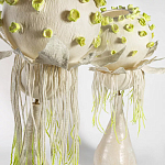 Торшер лайм «Цветы из снов»  варинант исполнения - 2 | Loft Concept в Краснодаре