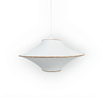 Подвесной вязаный белый светильник «Звезда Востока 01» варинант исполнения - 1 | Loft Concept в Краснодаре