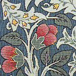 Мебельная ткань Гобелен мульти цвет 140 см Т3-30 варинант исполнения - 5 | Loft Concept в Краснодаре