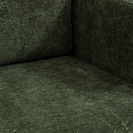 Диван двухместный Verde зеленый варинант исполнения - 4 | Loft Concept в Краснодаре