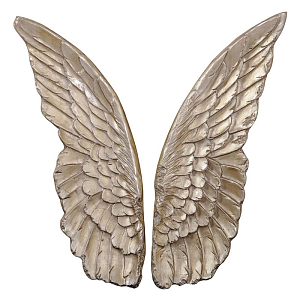 Панно Золотые Крылья