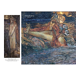 Подарочная книга Альбом Михаил Врубель варинант исполнения - 10 | Loft Concept в Краснодаре