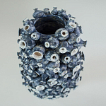 Ваза напольная «Феномен созревания» варинант исполнения - 2 | Loft Concept в Краснодаре