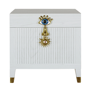 Сундук Eye Elsa Dreams White