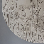 Ботаническое панно «Букет 2» варинант исполнения - 2 | Loft Concept в Краснодаре