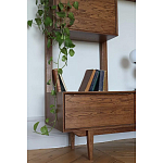 Шкаф «STJ 01» варинант исполнения - 2 | Loft Concept в Краснодаре